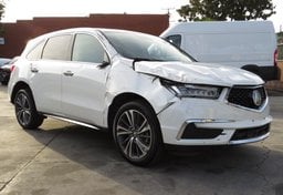 2019 Acura MDX - Image 2
