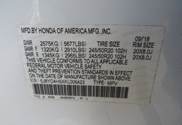 2019 Acura MDX - Image 57