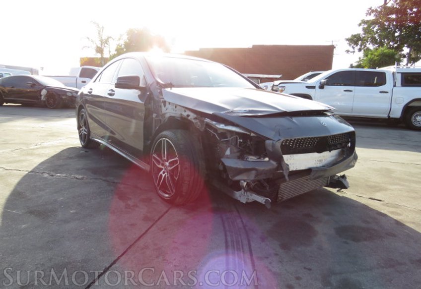 2019 Mercedes-Benz CLA - Image 4