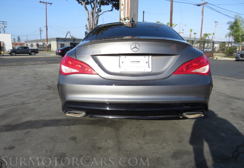 2019 Mercedes-Benz CLA - Image 12