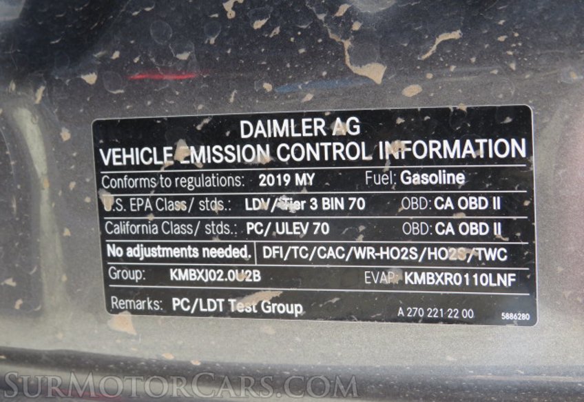 2019 Mercedes-Benz CLA - Image 47