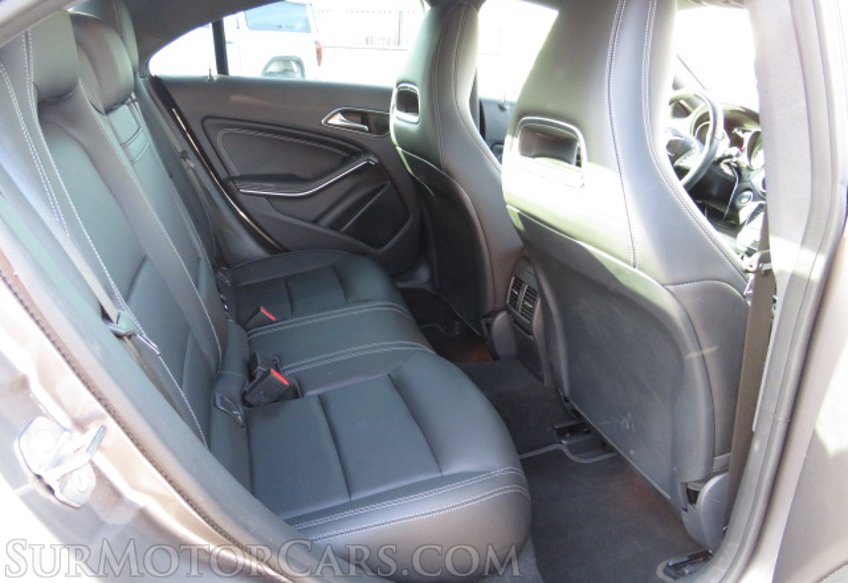 2019 Mercedes-Benz CLA - Image 29