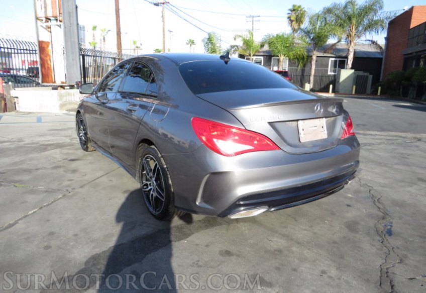 2019 Mercedes-Benz CLA - Image 8