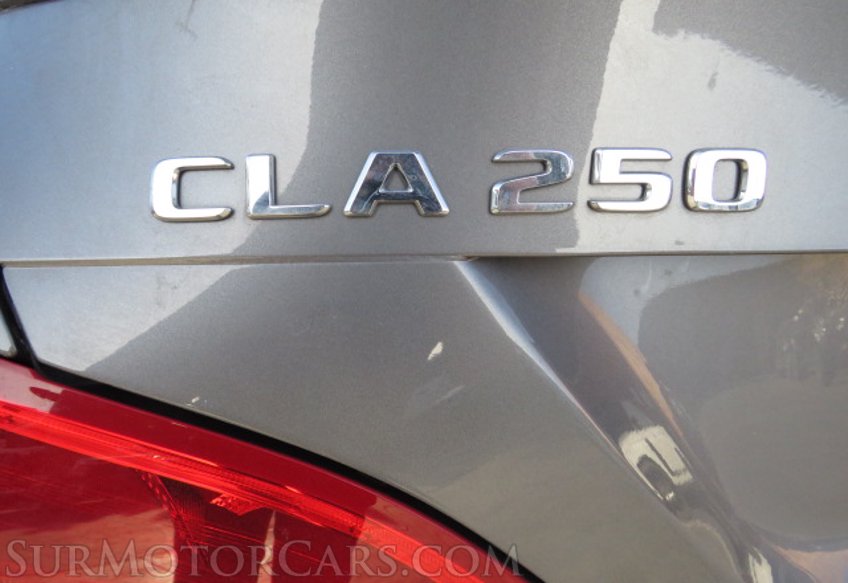 2019 Mercedes-Benz CLA - Image 14