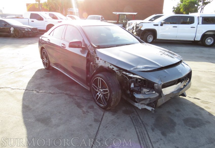 2019 Mercedes-Benz CLA - Image 2