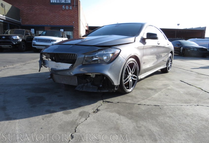 2019 Mercedes-Benz CLA - Image 3