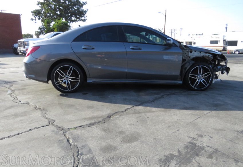 2019 Mercedes-Benz CLA - Image 6