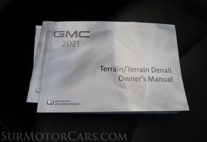 2021 GMC Terrain - Image 51