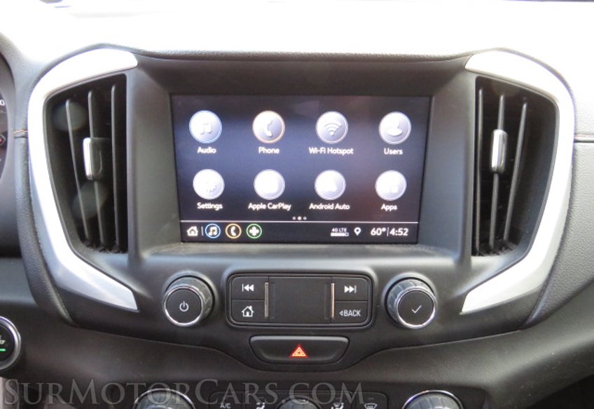 2021 GMC Terrain - Image 34