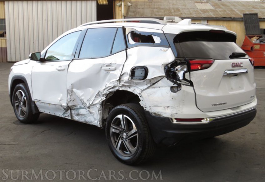 2021 GMC Terrain - Image 8