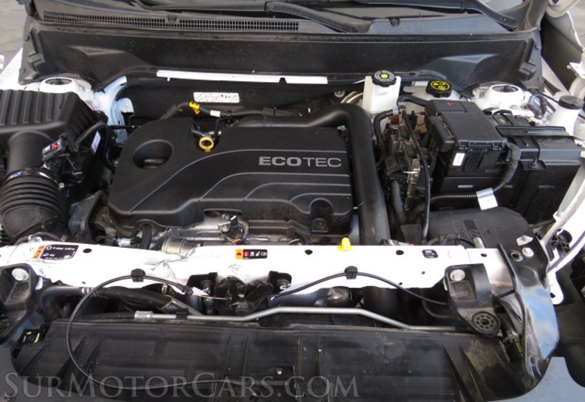 2021 GMC Terrain - Image 56