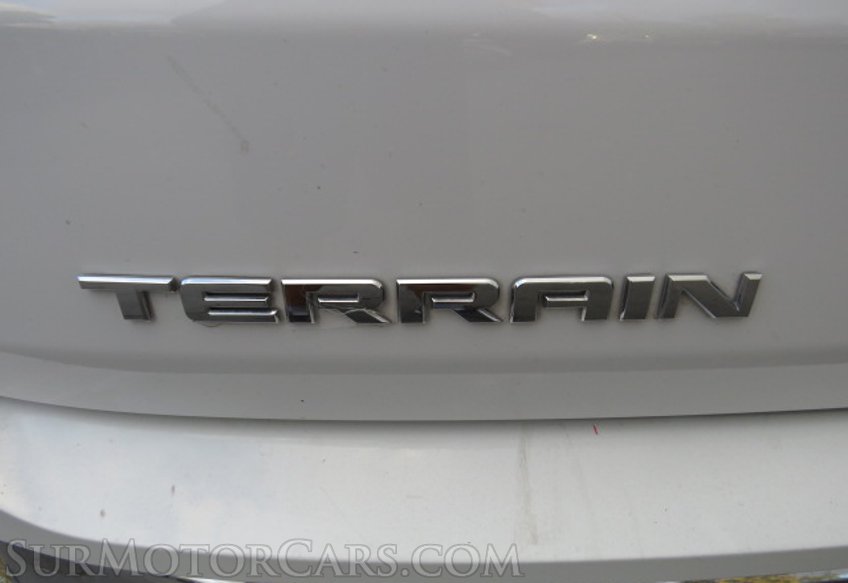 2021 GMC Terrain - Image 19