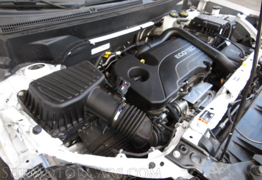 2021 GMC Terrain - Image 55