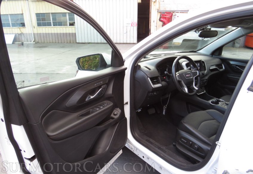 2021 GMC Terrain - Image 21