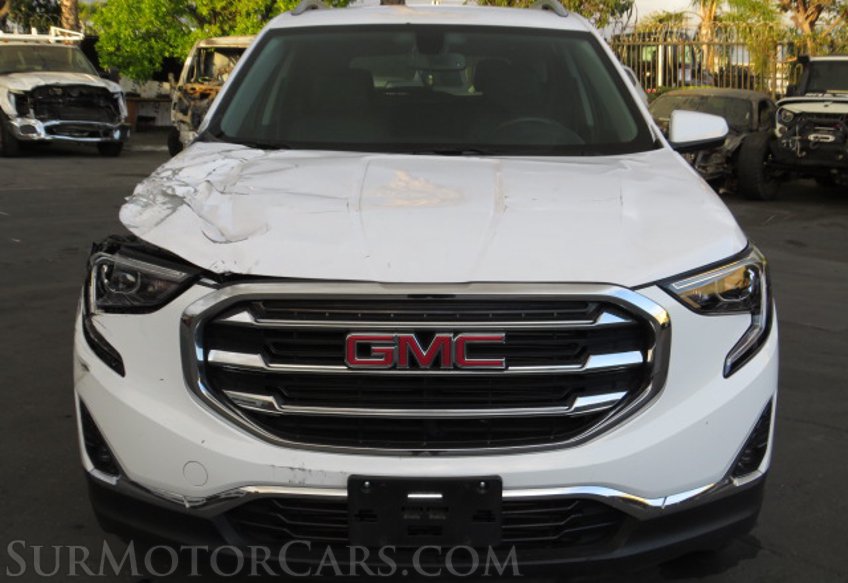 2021 GMC Terrain - Image 16