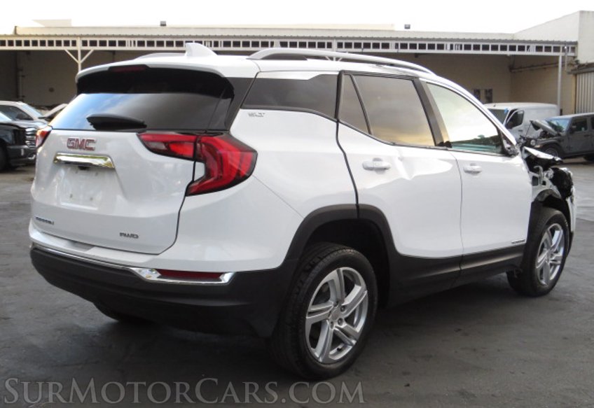 2021 GMC Terrain - Image 7