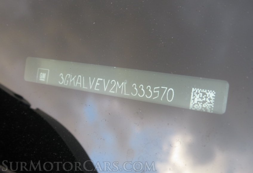 2021 GMC Terrain - Image 52