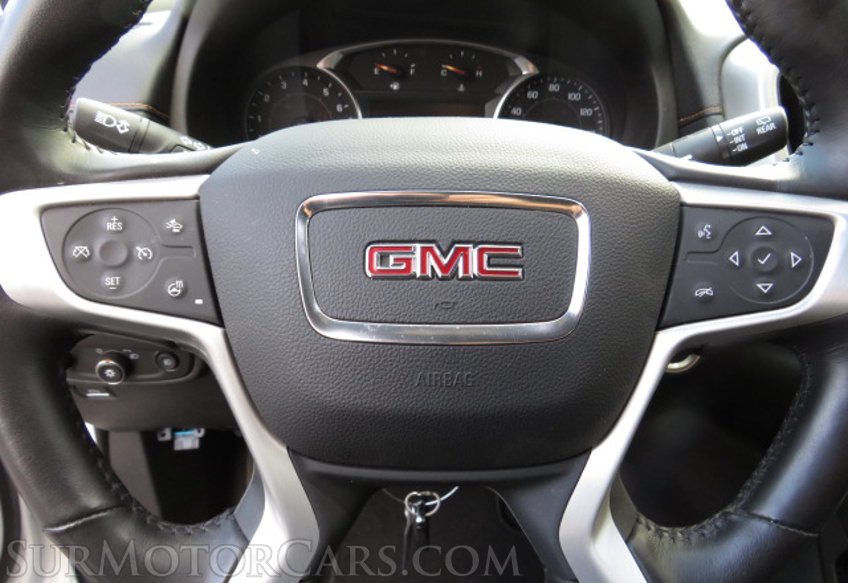 2021 GMC Terrain - Image 39