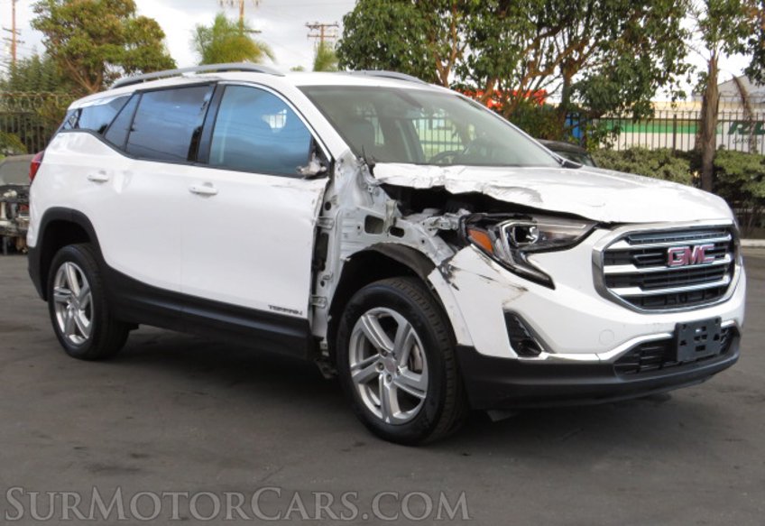 2021 GMC Terrain - Image 3