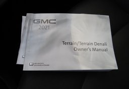2021 GMC Terrain - Image 51
