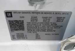 2021 GMC Terrain - Image 53