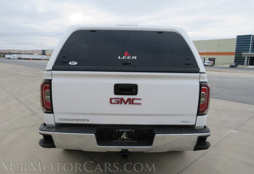 2017 GMC Sierra 1500 - Image 7