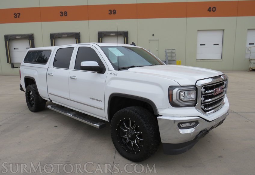 2017 GMC Sierra 1500 - Image 3