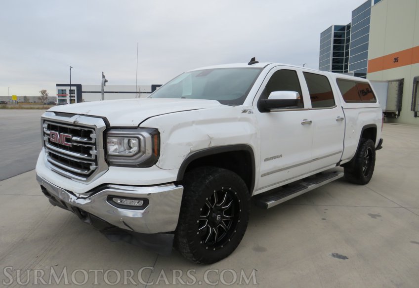 2017 GMC Sierra 1500 - Image 4