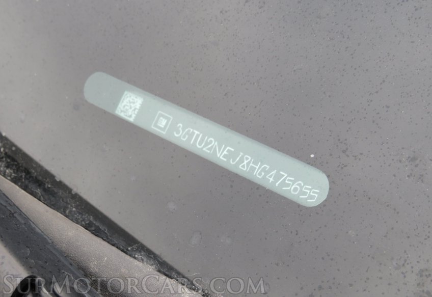 2017 GMC Sierra 1500 - Image 74