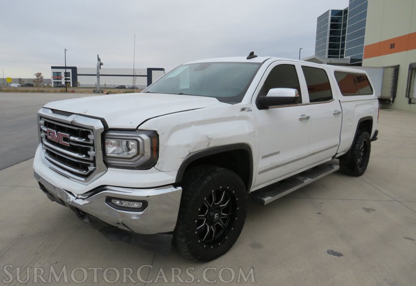 2017 GMC Sierra 1500 - Image 2