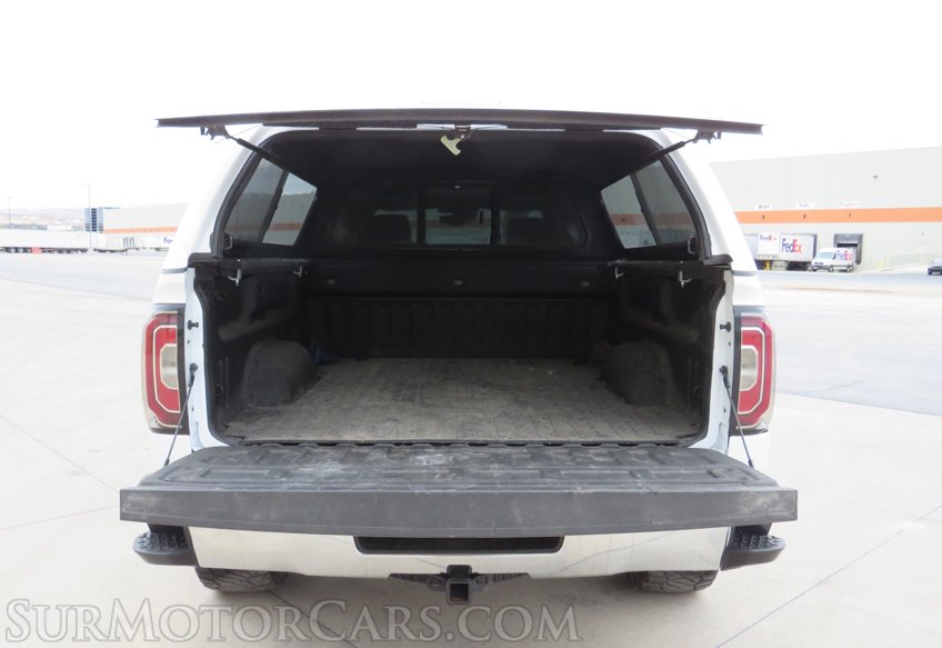 2017 GMC Sierra 1500 - Image 36