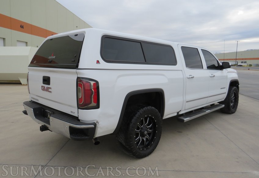 2017 GMC Sierra 1500 - Image 9