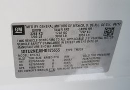 2017 GMC Sierra 1500 - Image 75