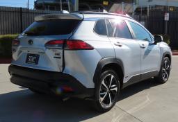 Thumbnail of 2024 Toyota Corolla Cross Hybrid
