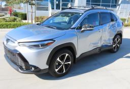 Thumbnail of 2024 Toyota Corolla Cross Hybrid