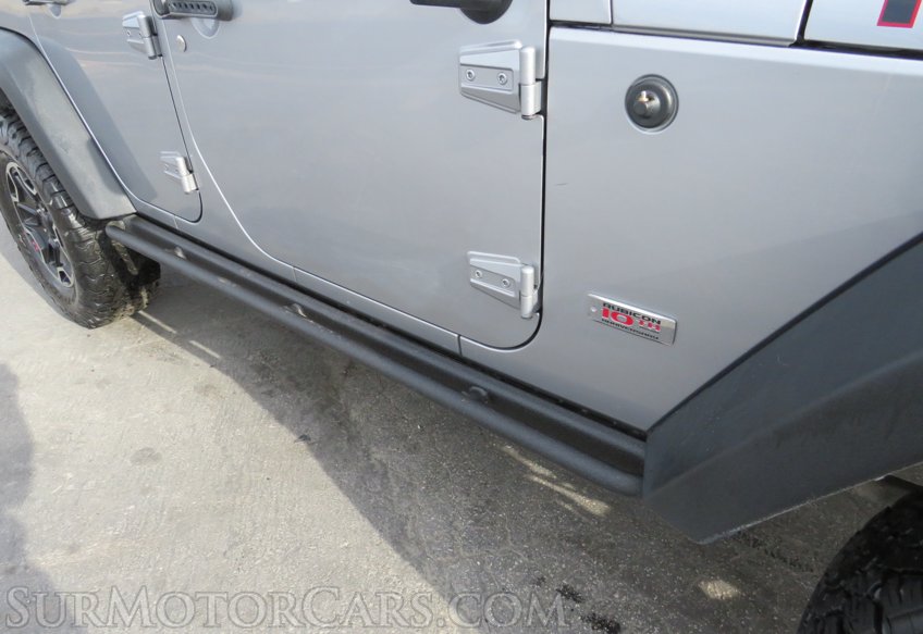 2013 Jeep Wrangler Unlimited - Image 21