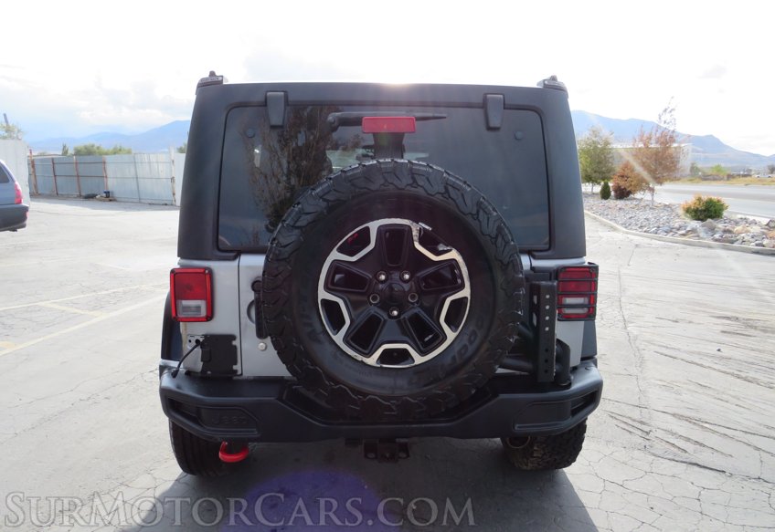 2013 Jeep Wrangler Unlimited - Image 12