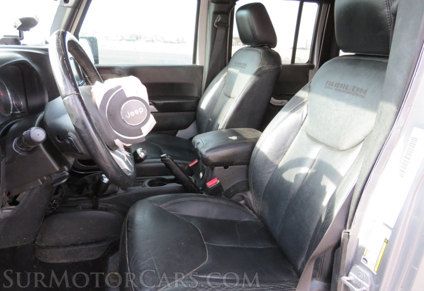 2013 Jeep Wrangler Unlimited - Image 28