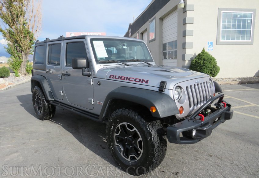 2013 Jeep Wrangler Unlimited - Image 2