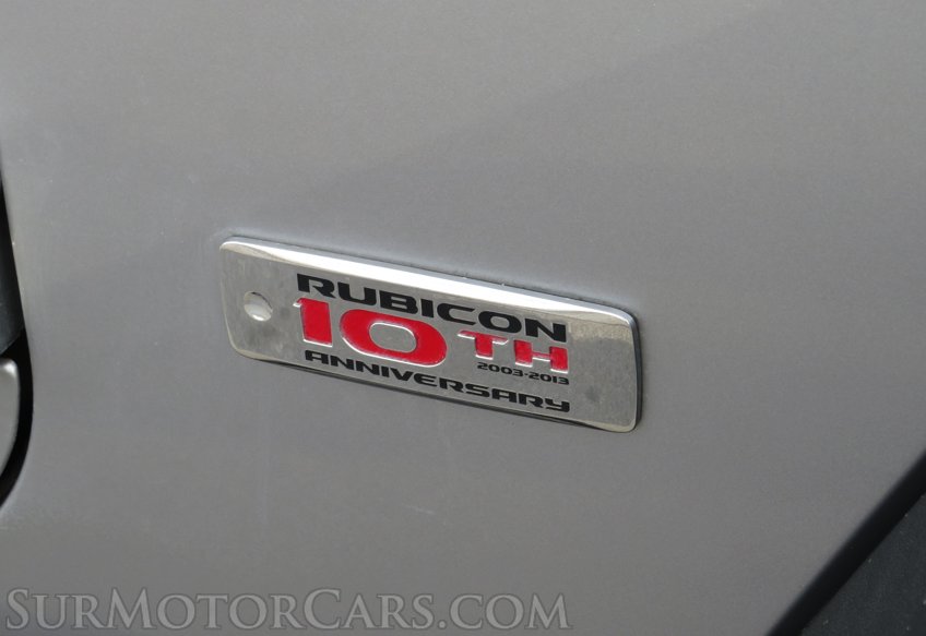 2013 Jeep Wrangler Unlimited - Image 25