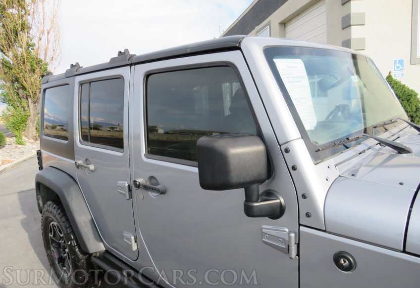 2013 Jeep Wrangler Unlimited - Image 13