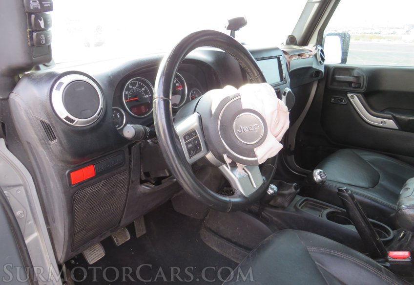 2013 Jeep Wrangler Unlimited - Image 29