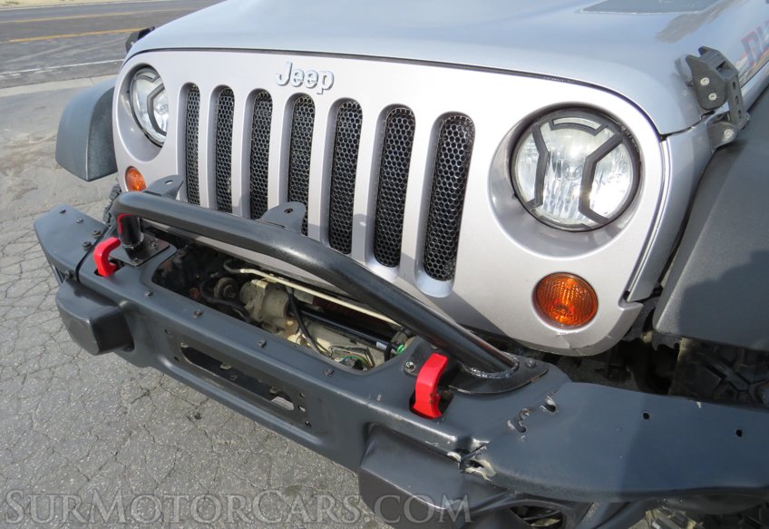 2013 Jeep Wrangler Unlimited - Image 16