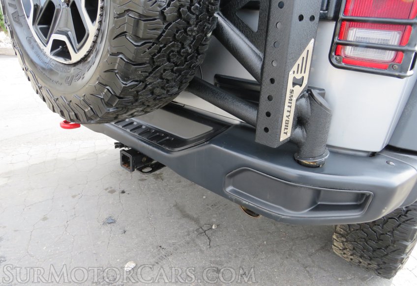 2013 Jeep Wrangler Unlimited - Image 22
