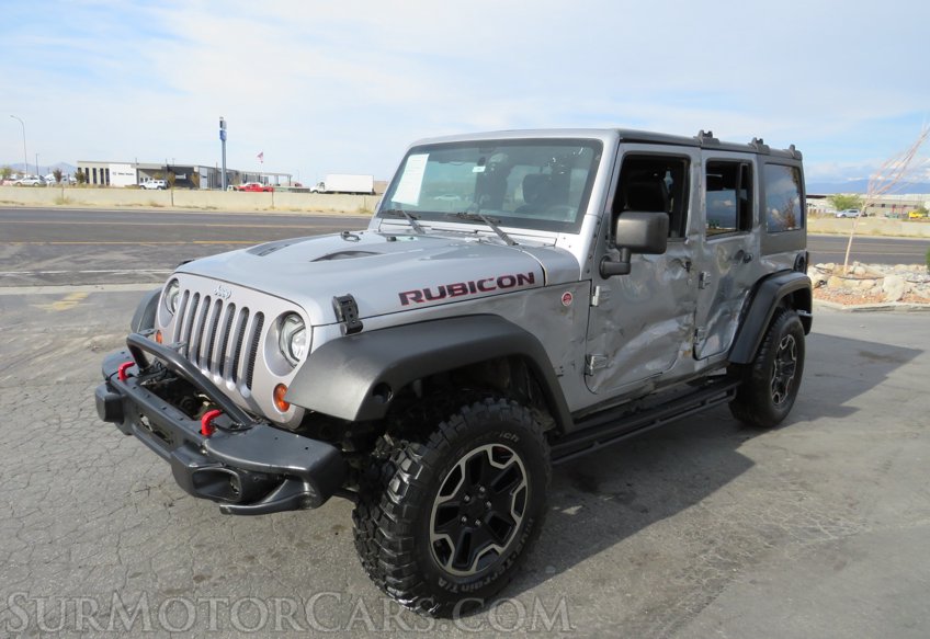 2013 Jeep Wrangler Unlimited - Image 3