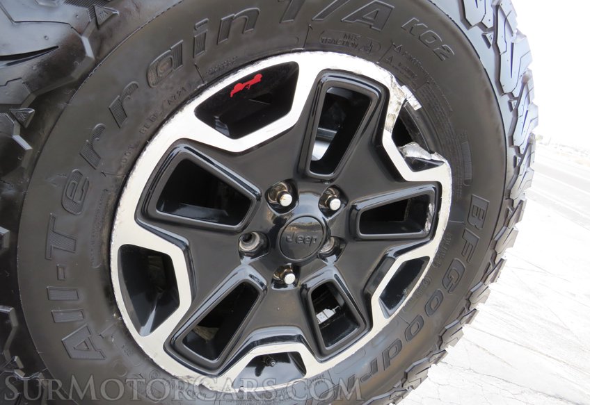 2013 Jeep Wrangler Unlimited - Image 50