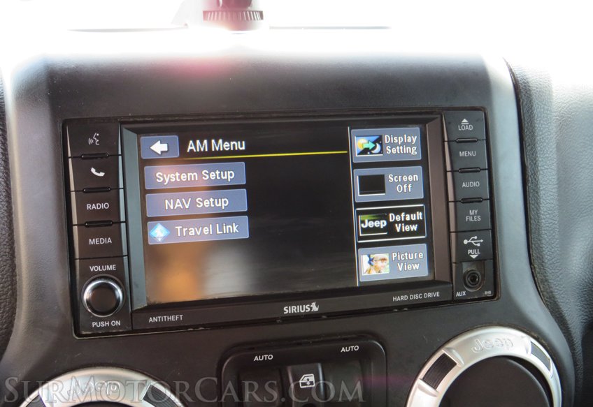 2013 Jeep Wrangler Unlimited - Image 43