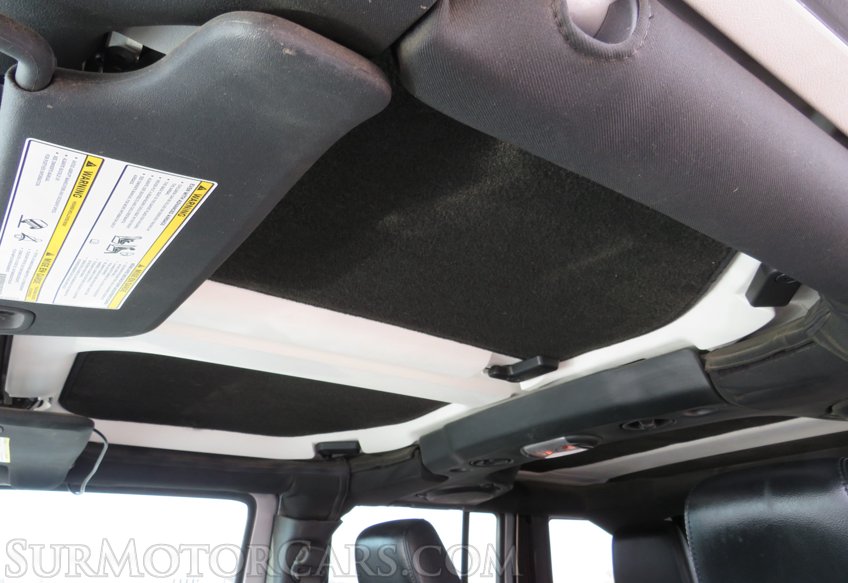 2013 Jeep Wrangler Unlimited - Image 32