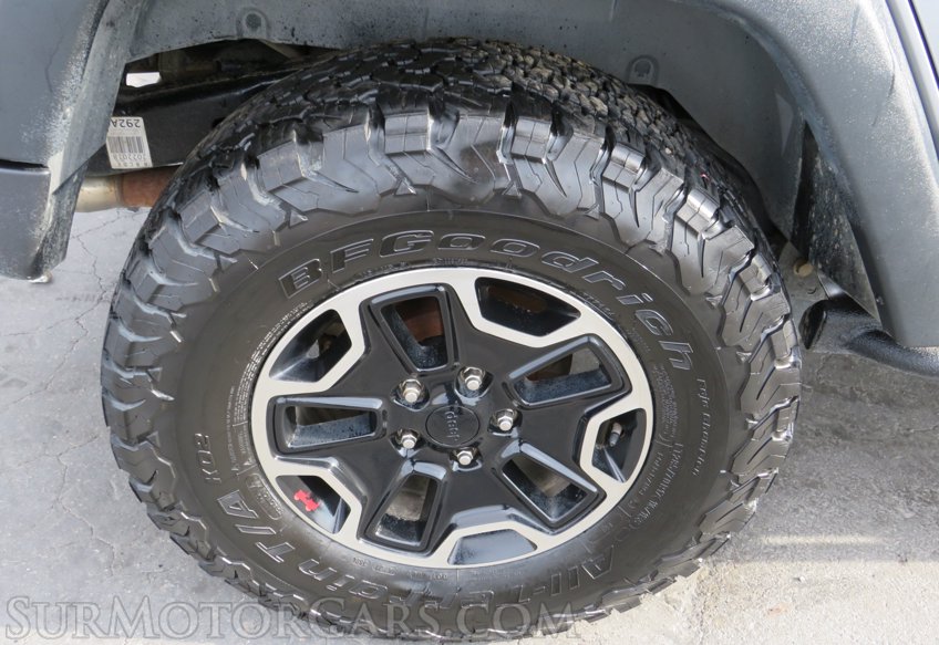 2013 Jeep Wrangler Unlimited - Image 49