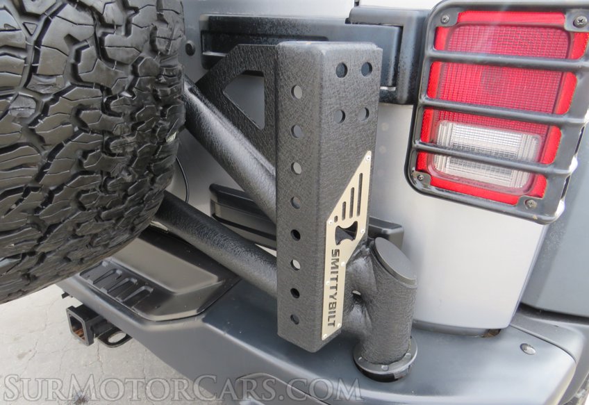 2013 Jeep Wrangler Unlimited - Image 23